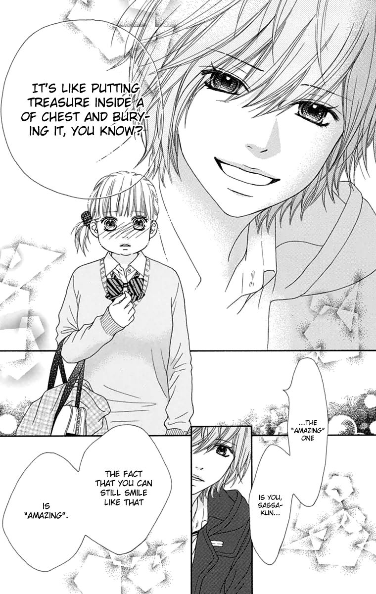 Koibana! Koiseyo Hanabi Chapter 45 page 6 - Chapter 45