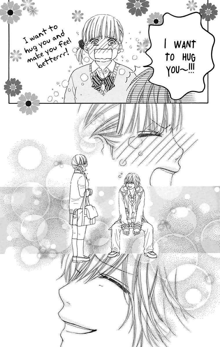 Koibana! Koiseyo Hanabi Chapter 45 page 9 - Chapter 45
