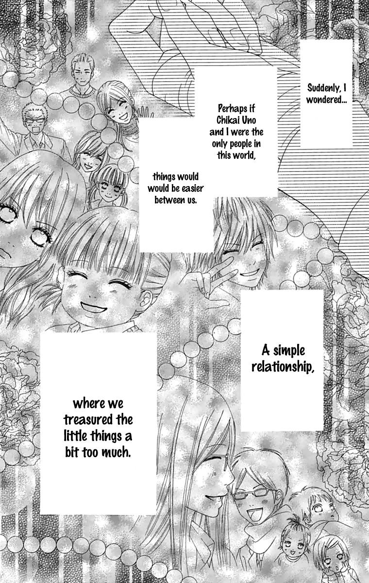 Koibana! Koiseyo Hanabi Chapter 46 page 18 - Chapter 46