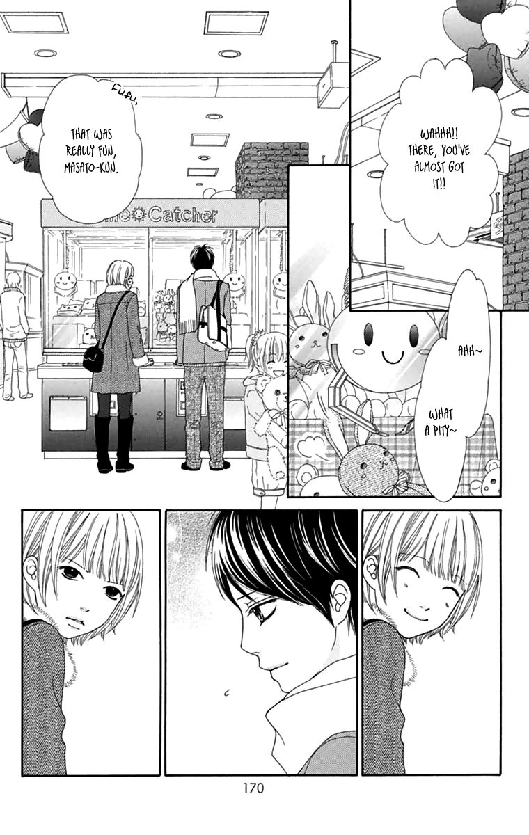 Koibana! Koiseyo Hanabi Chapter 46 page 21 - Chapter 46