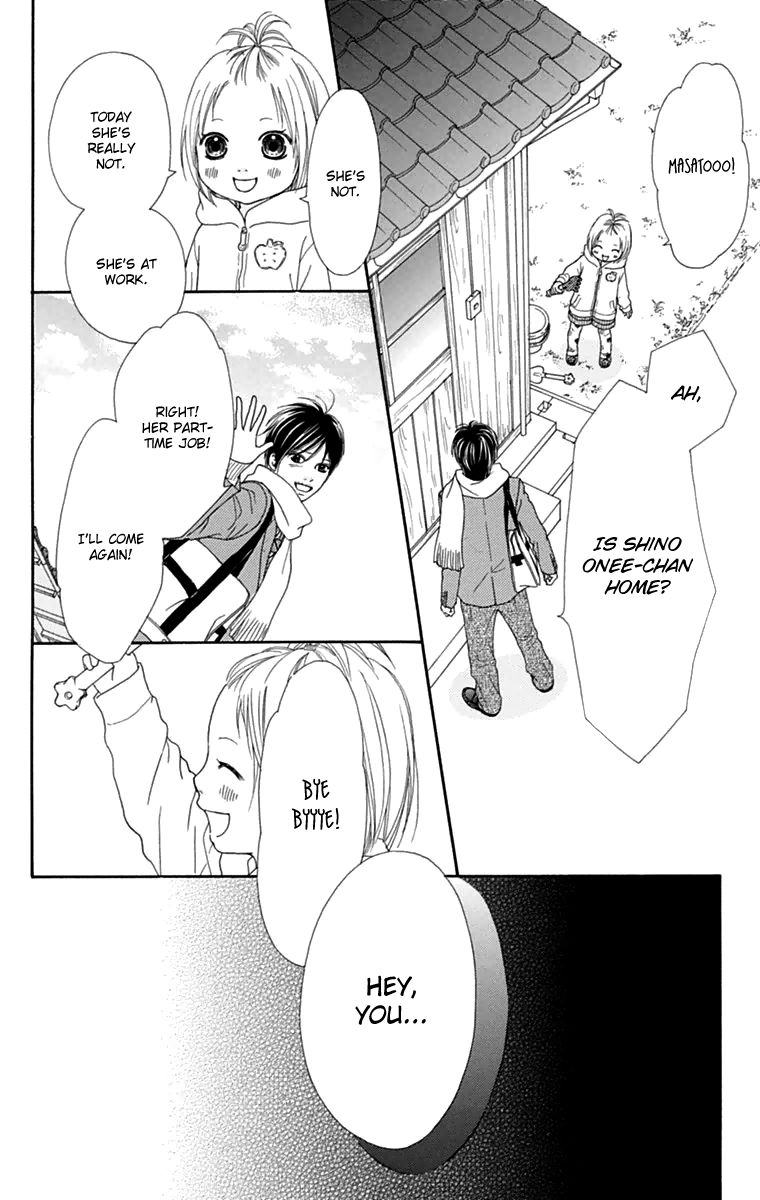 Koibana! Koiseyo Hanabi Chapter 46 page 27 - Chapter 46