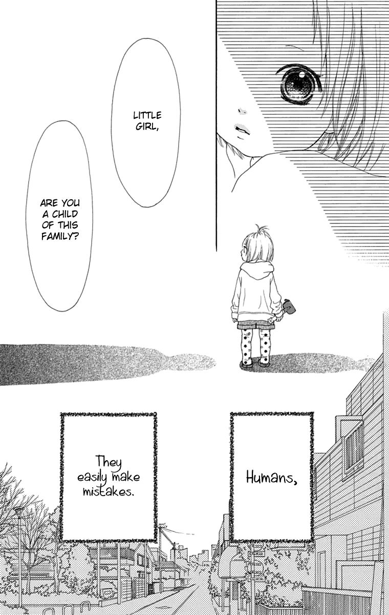 Koibana! Koiseyo Hanabi Chapter 46 page 28 - Chapter 46