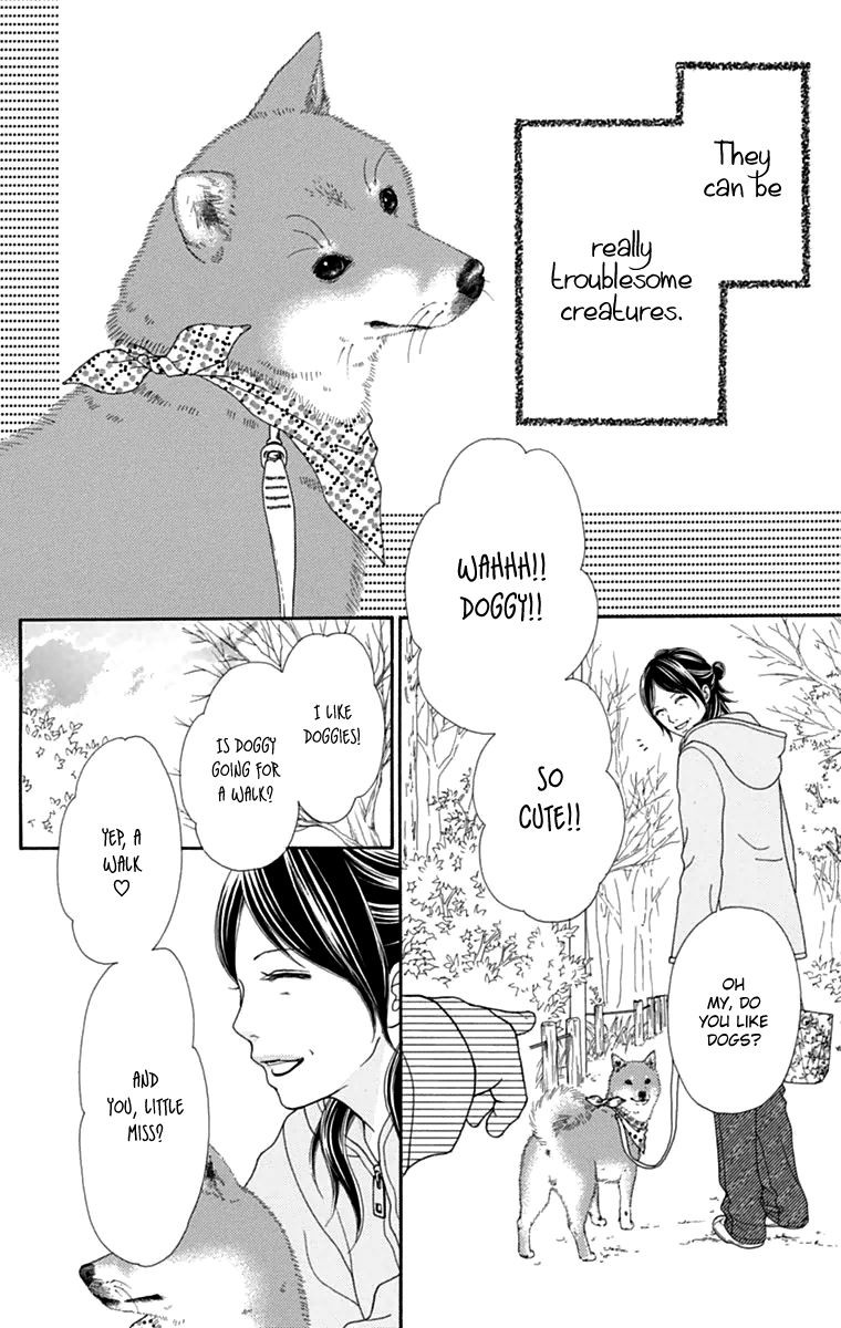 Koibana! Koiseyo Hanabi Chapter 46 page 29 - Chapter 46