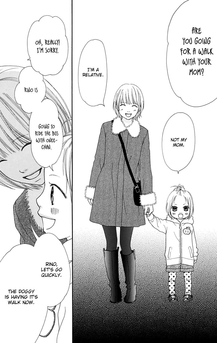 Koibana! Koiseyo Hanabi Chapter 46 page 30 - Chapter 46