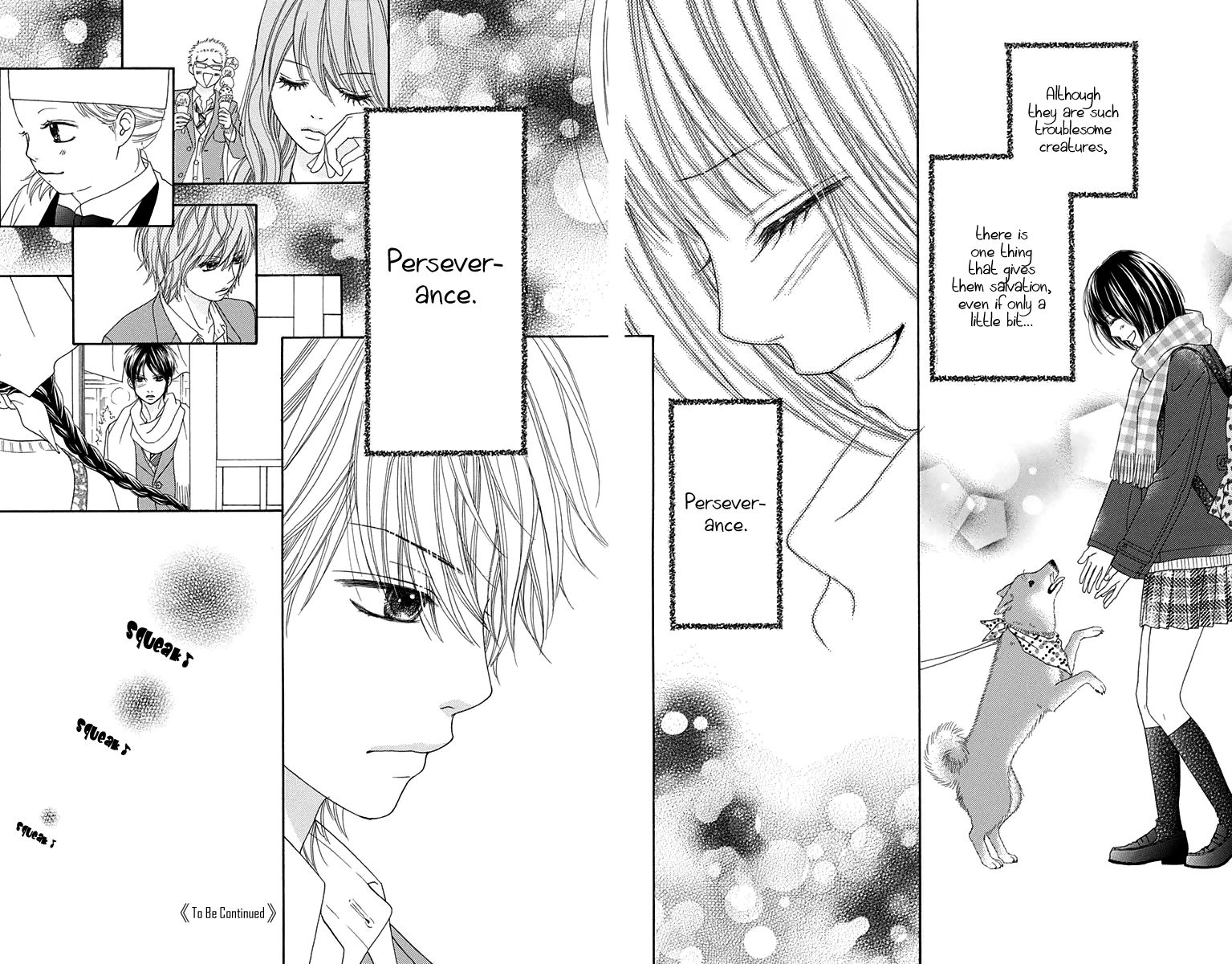 Koibana! Koiseyo Hanabi Chapter 46 page 33 - Chapter 46