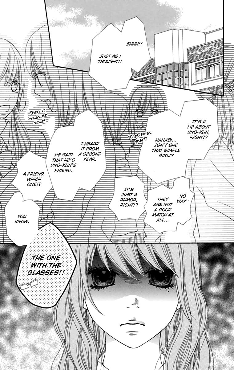 Koibana! Koiseyo Hanabi Chapter 46 page 4 - Chapter 46