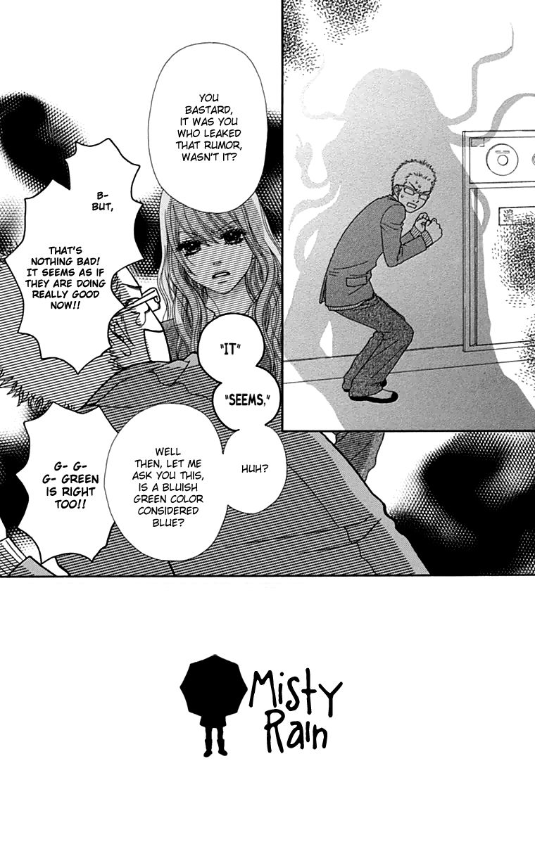 Koibana! Koiseyo Hanabi Chapter 46 page 5 - Chapter 46