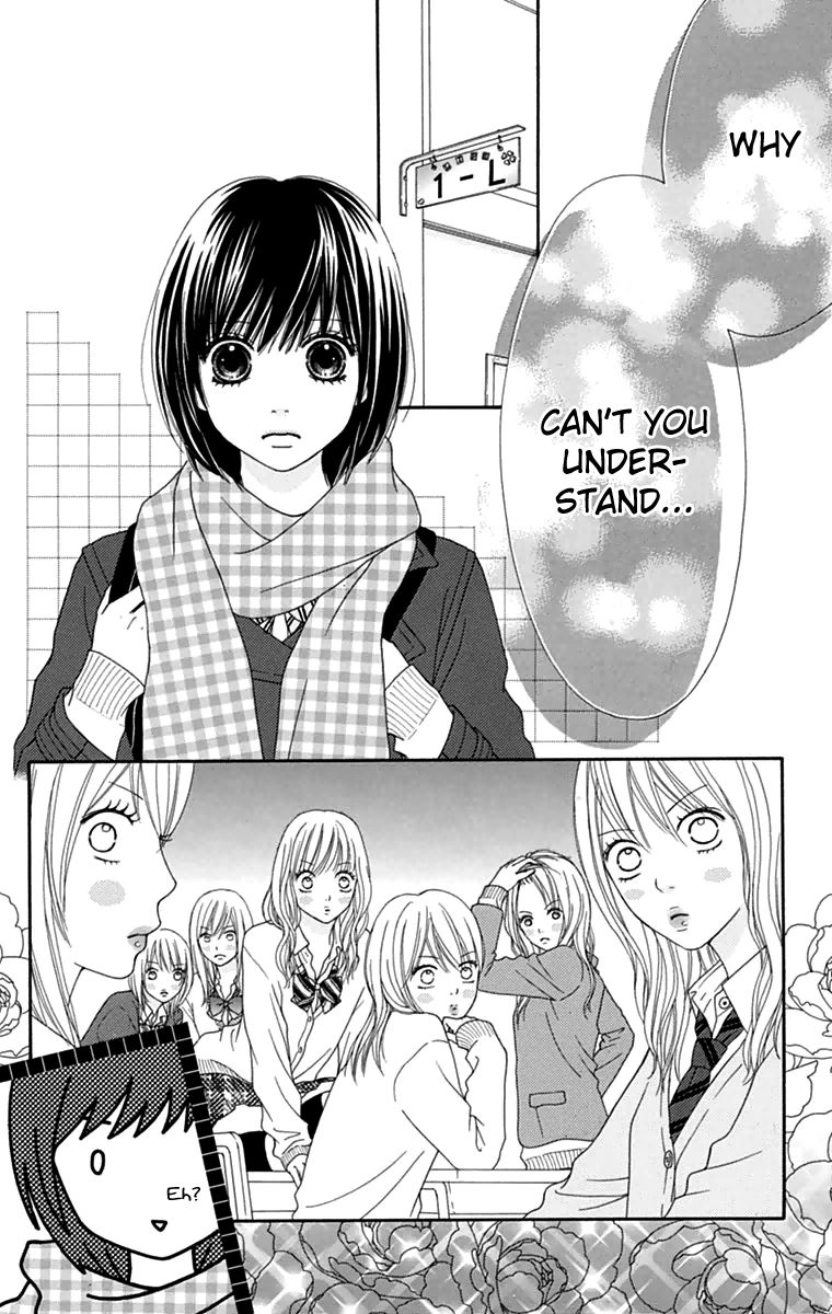 Koibana! Koiseyo Hanabi Chapter 46 page 9 - Chapter 46