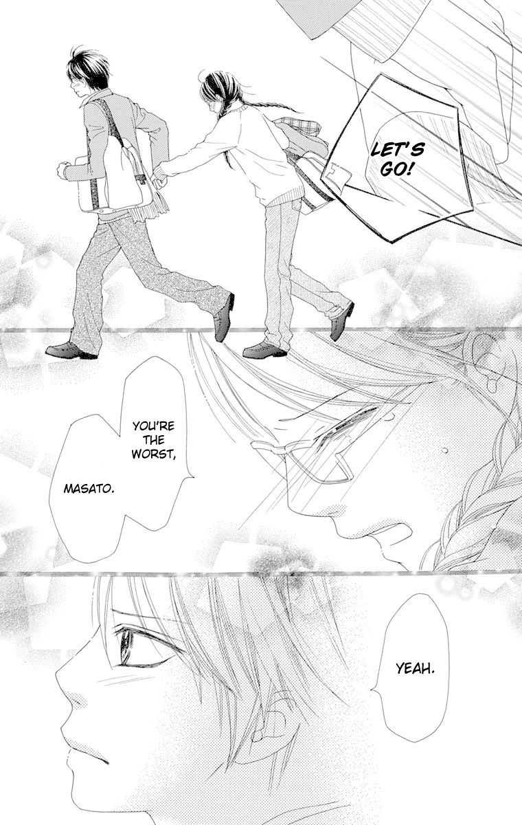 Koibana! Koiseyo Hanabi Chapter 47 page 11 - Chapter 47