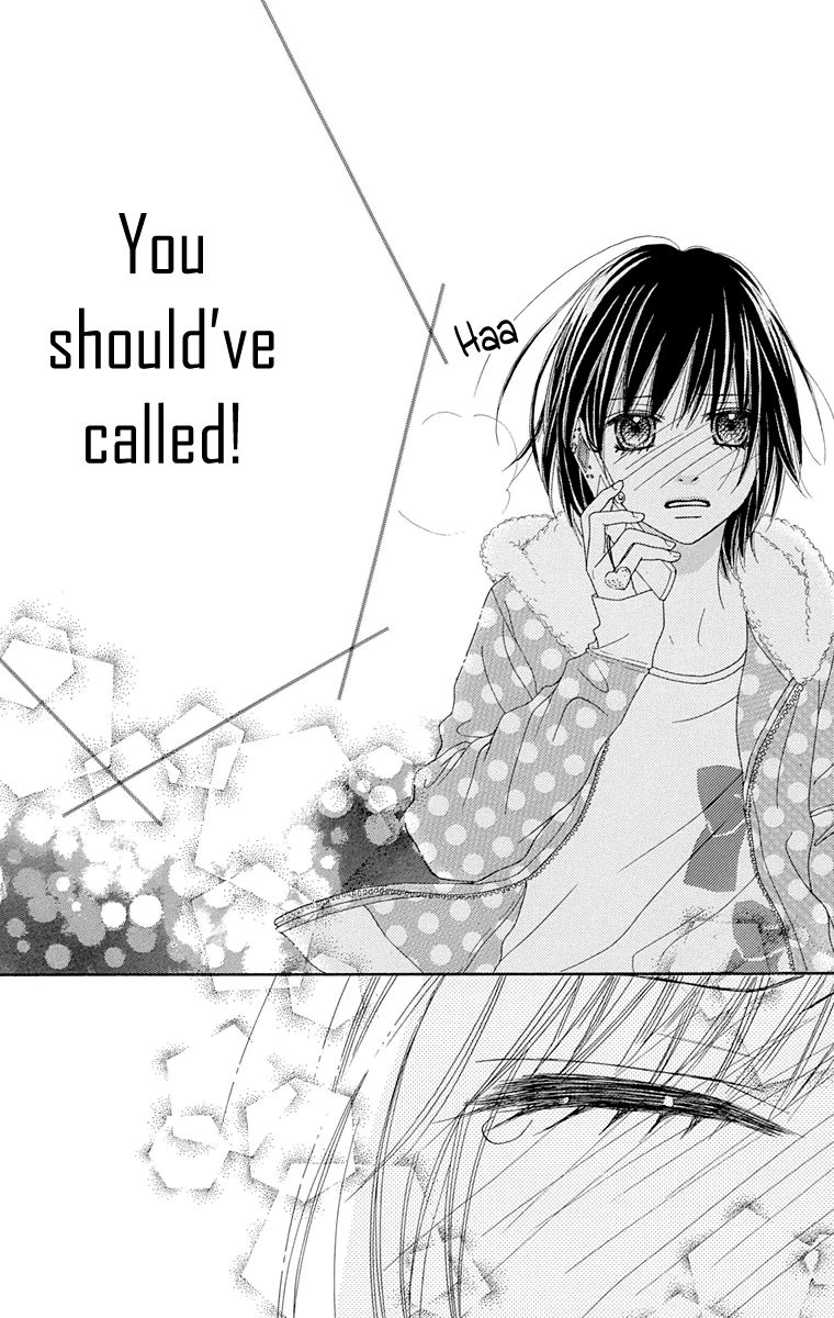Koibana! Koiseyo Hanabi Chapter 47 page 17 - Chapter 47