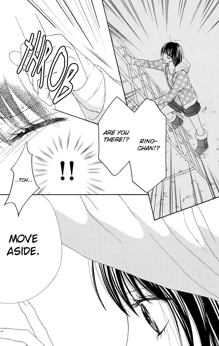 Koibana! Koiseyo Hanabi Chapter 47 page 20 - Chapter 47