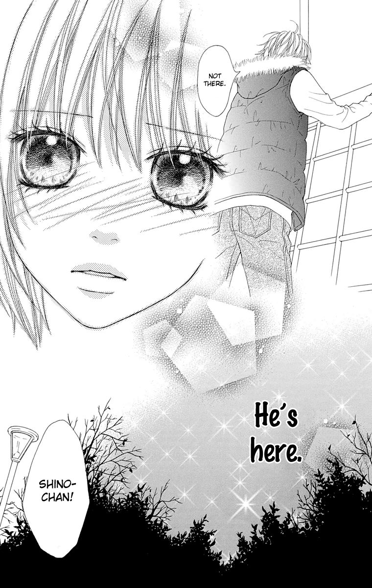 Koibana! Koiseyo Hanabi Chapter 47 page 22 - Chapter 47