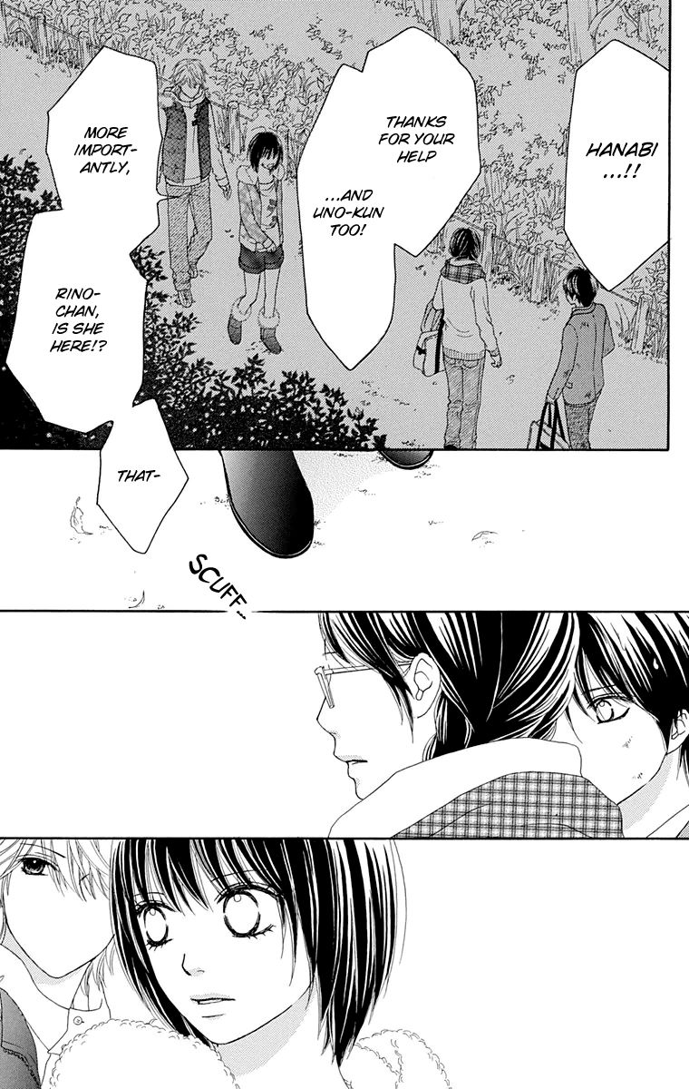 Koibana! Koiseyo Hanabi Chapter 47 page 26 - Chapter 47