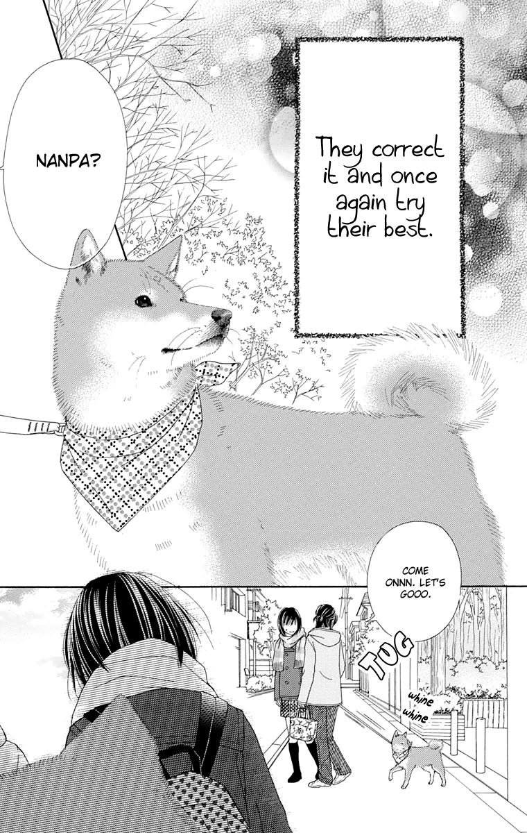 Koibana! Koiseyo Hanabi Chapter 47 page 6 - Chapter 47