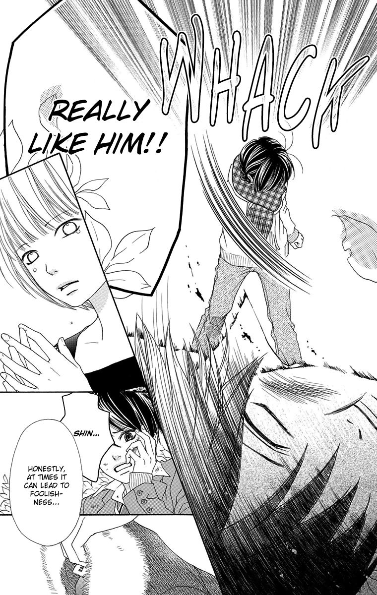 Koibana! Koiseyo Hanabi Chapter 48 page 13 - Chapter 48