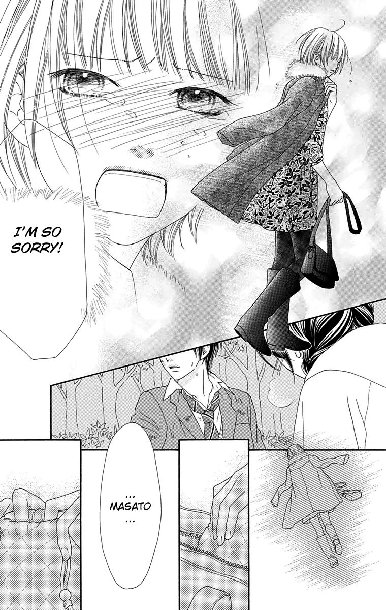 Koibana! Koiseyo Hanabi Chapter 48 page 16 - Chapter 48