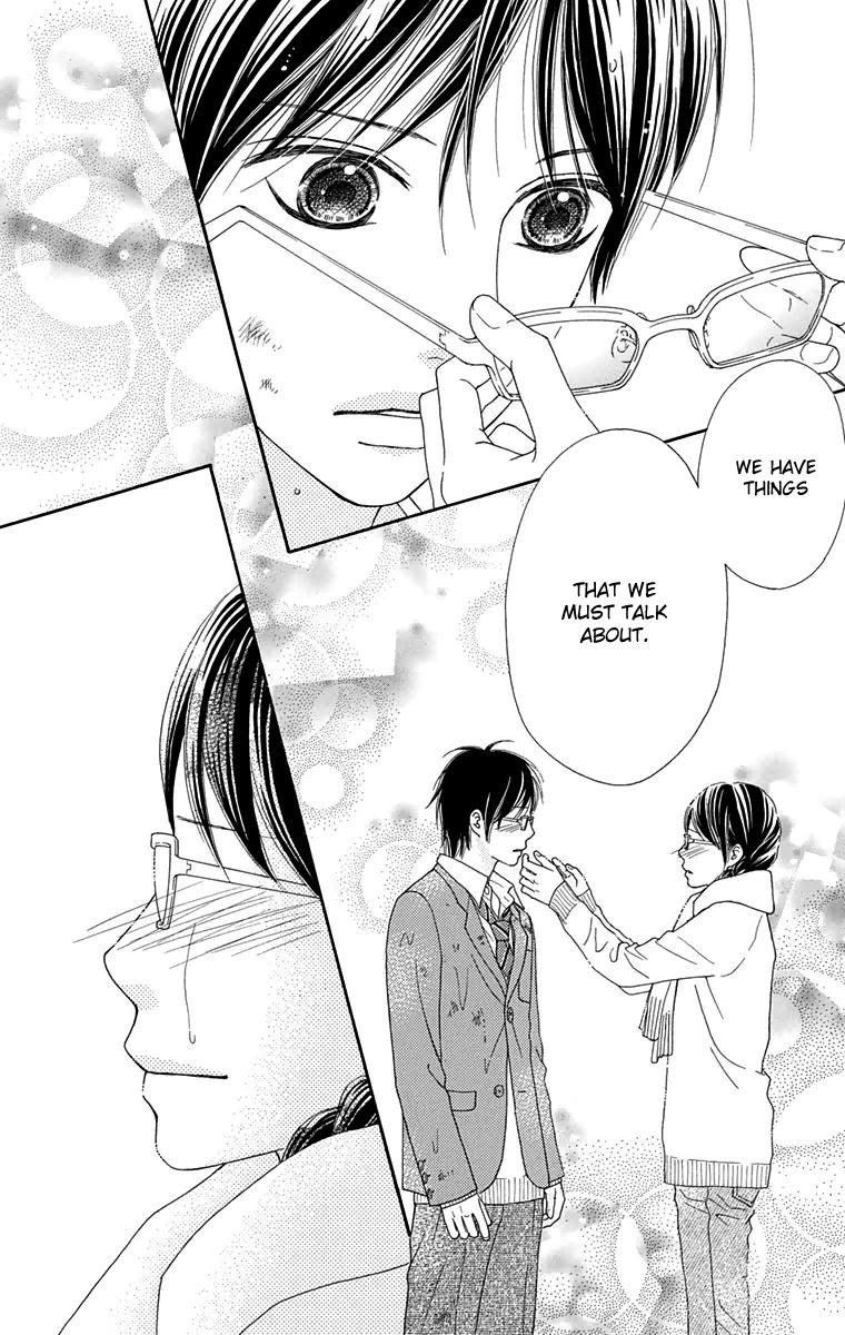 Koibana! Koiseyo Hanabi Chapter 48 page 17 - Chapter 48