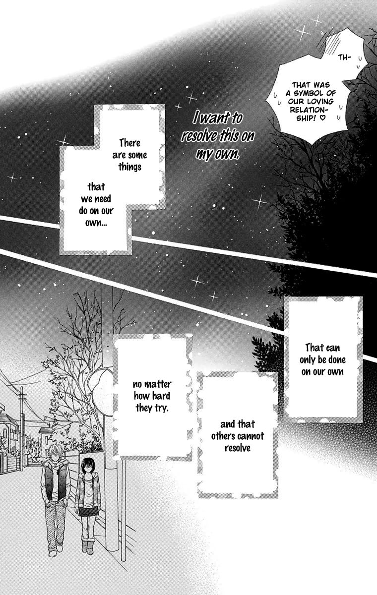 Koibana! Koiseyo Hanabi Chapter 48 page 19 - Chapter 48
