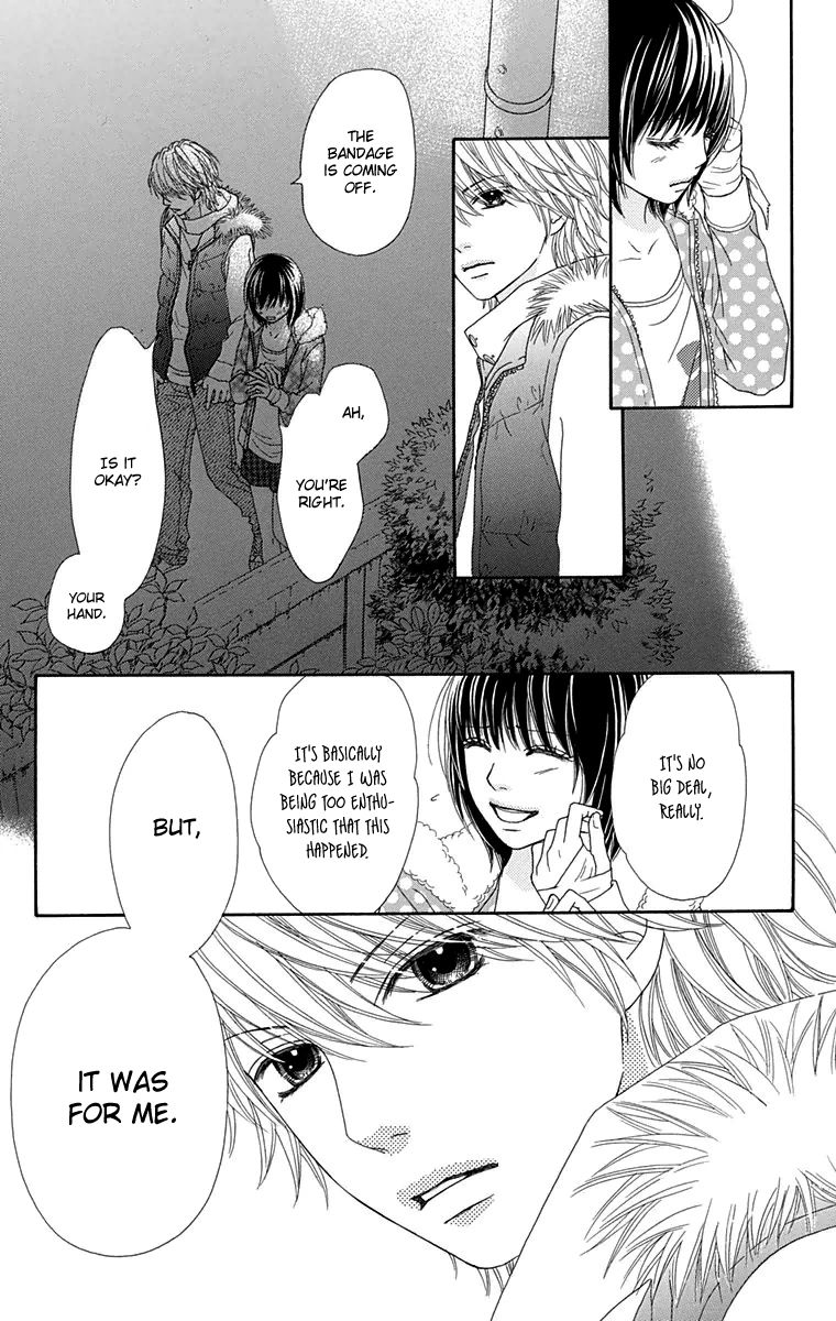Koibana! Koiseyo Hanabi Chapter 48 page 20 - Chapter 48