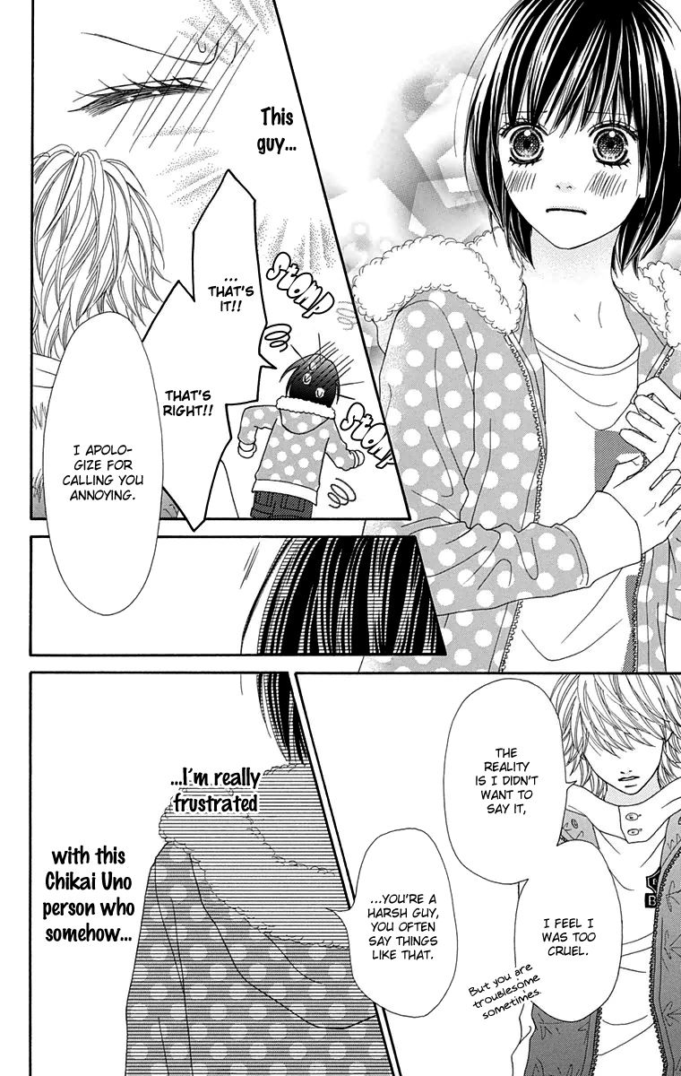 Koibana! Koiseyo Hanabi Chapter 48 page 21 - Chapter 48