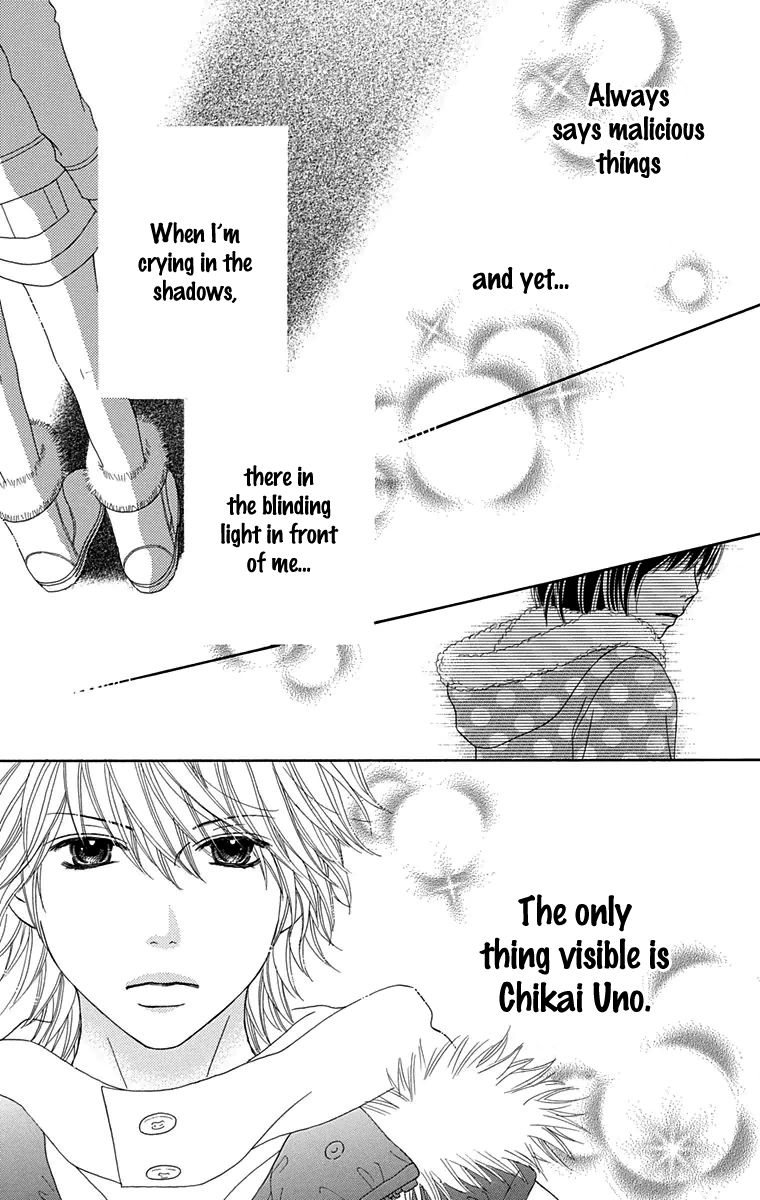 Koibana! Koiseyo Hanabi Chapter 48 page 22 - Chapter 48