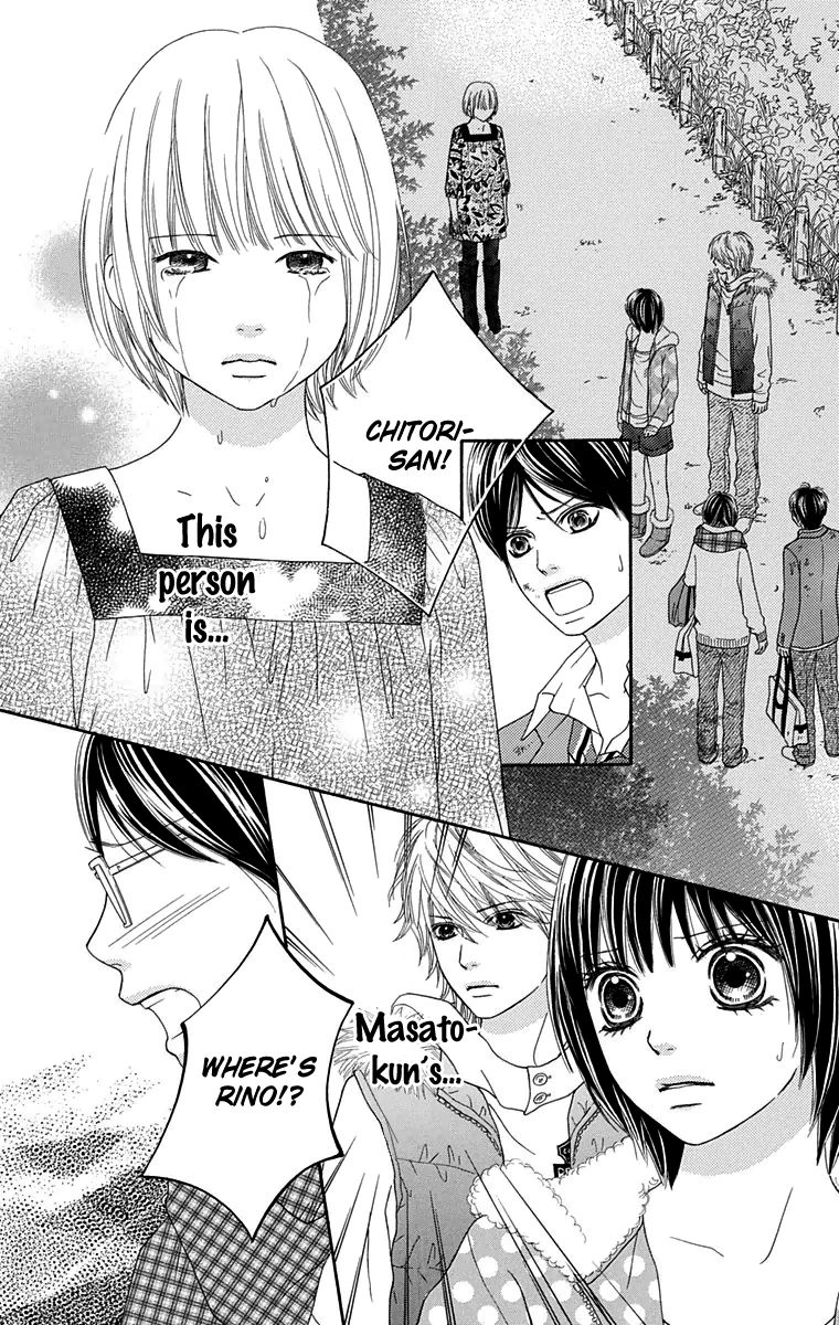 Koibana! Koiseyo Hanabi Chapter 48 page 3 - Chapter 48