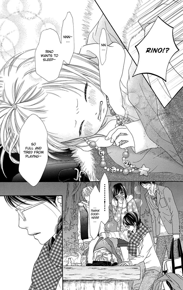 Koibana! Koiseyo Hanabi Chapter 48 page 6 - Chapter 48