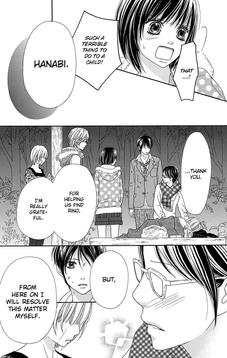 Koibana! Koiseyo Hanabi Chapter 48 page 8 - Chapter 48