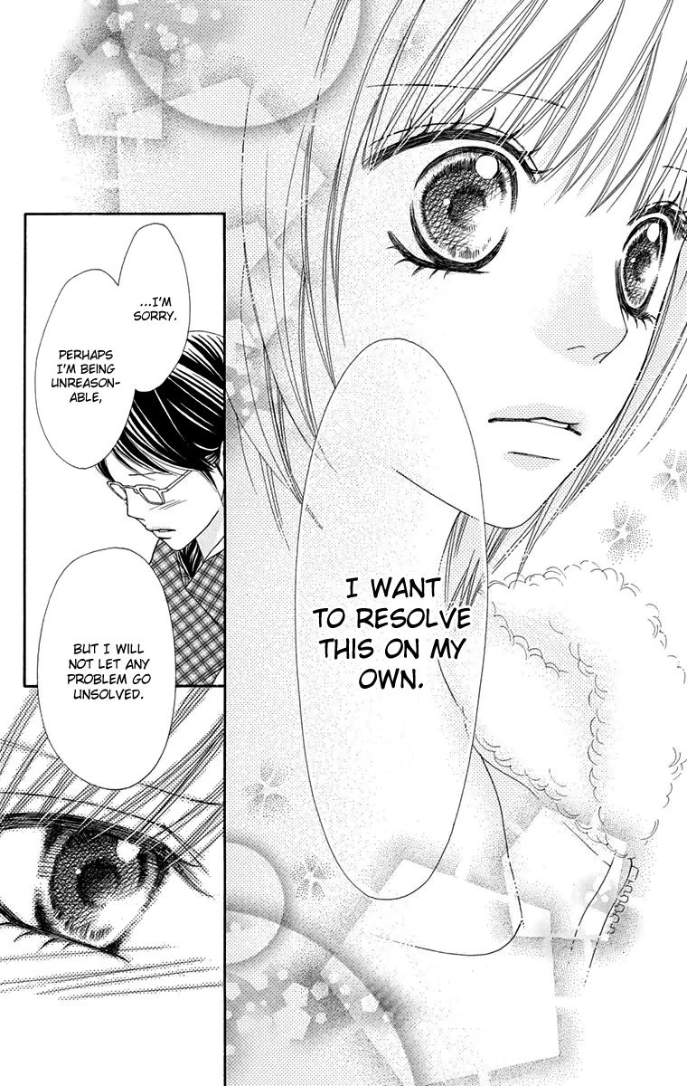 Koibana! Koiseyo Hanabi Chapter 48 page 9 - Chapter 48