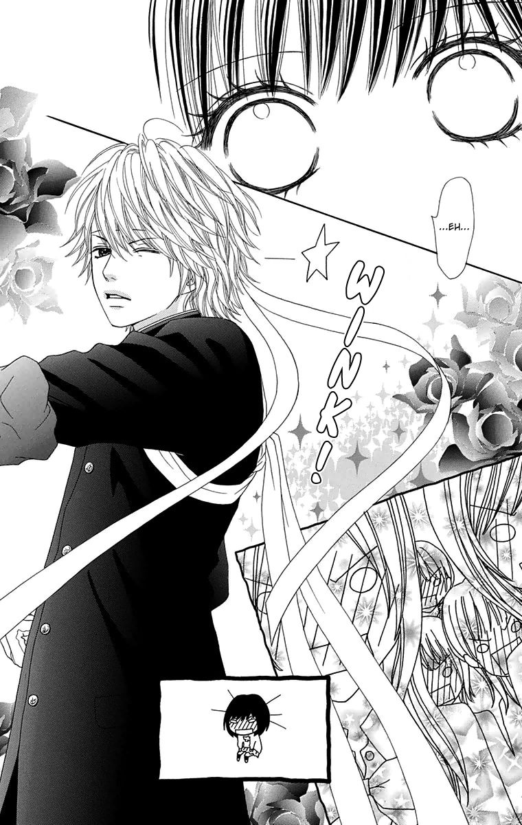 Koibana! Koiseyo Hanabi Chapter 49 page 11 - Chapter 49