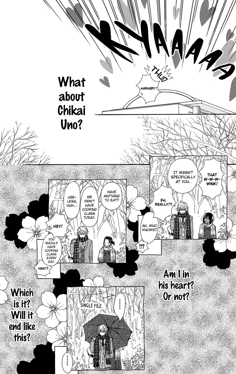 Koibana! Koiseyo Hanabi Chapter 49 page 12 - Chapter 49