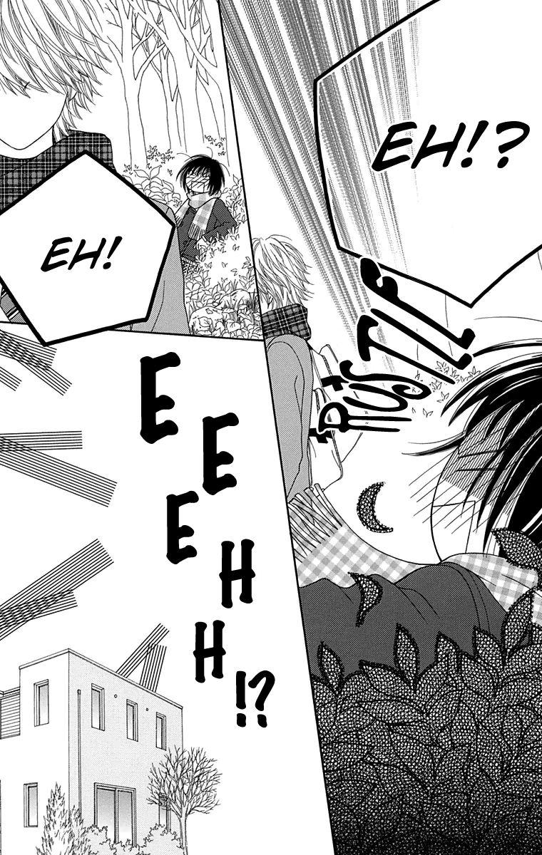 Koibana! Koiseyo Hanabi Chapter 49 page 15 - Chapter 49