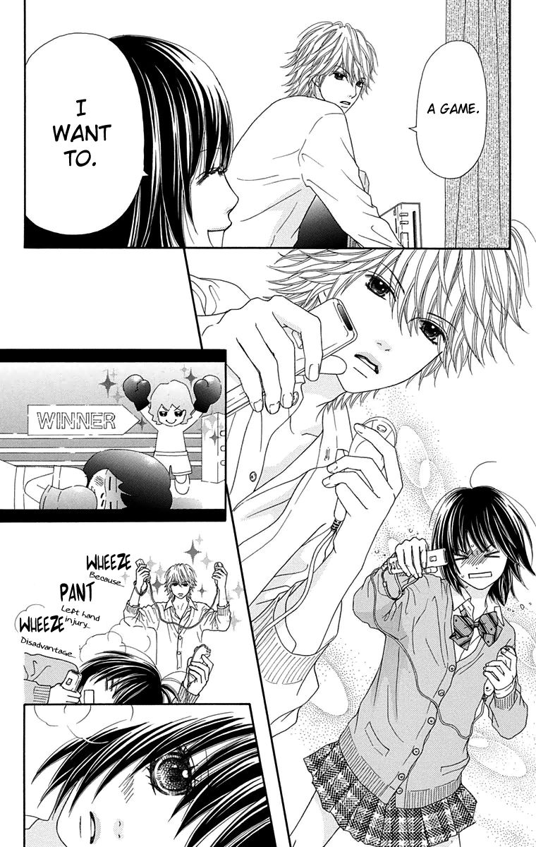 Koibana! Koiseyo Hanabi Chapter 49 page 19 - Chapter 49