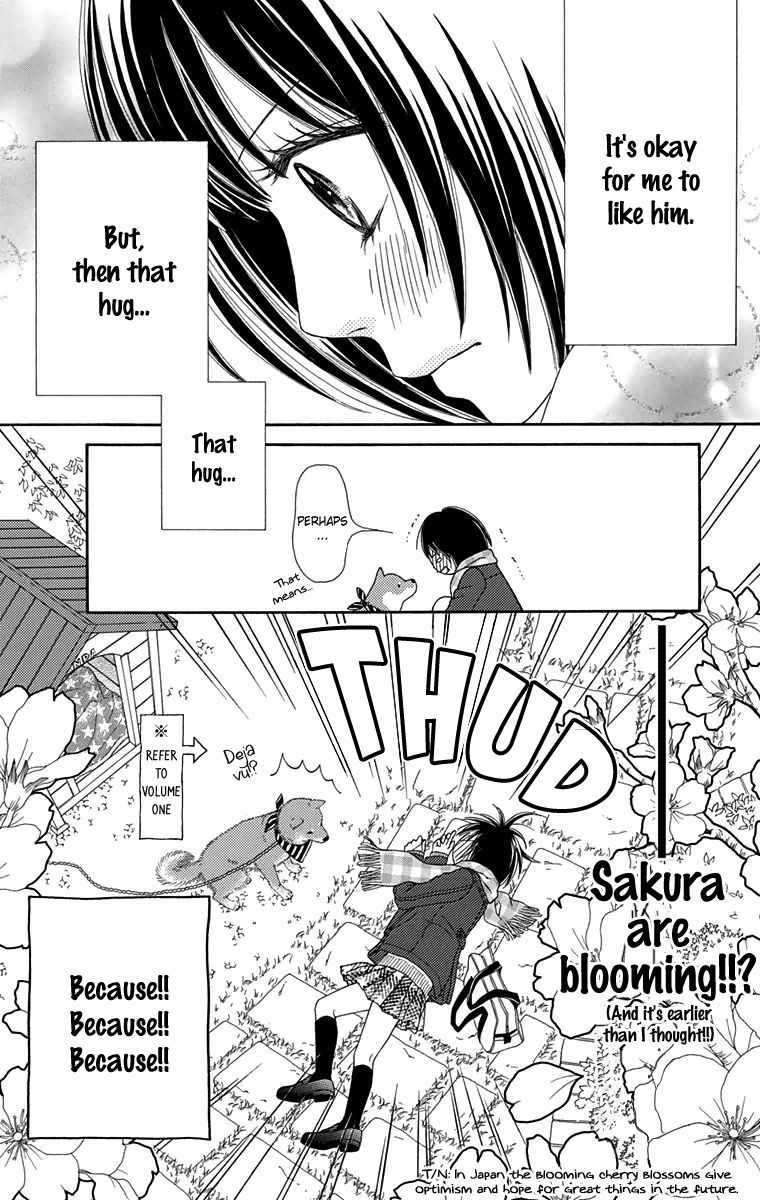 Koibana! Koiseyo Hanabi Chapter 49 page 4 - Chapter 49