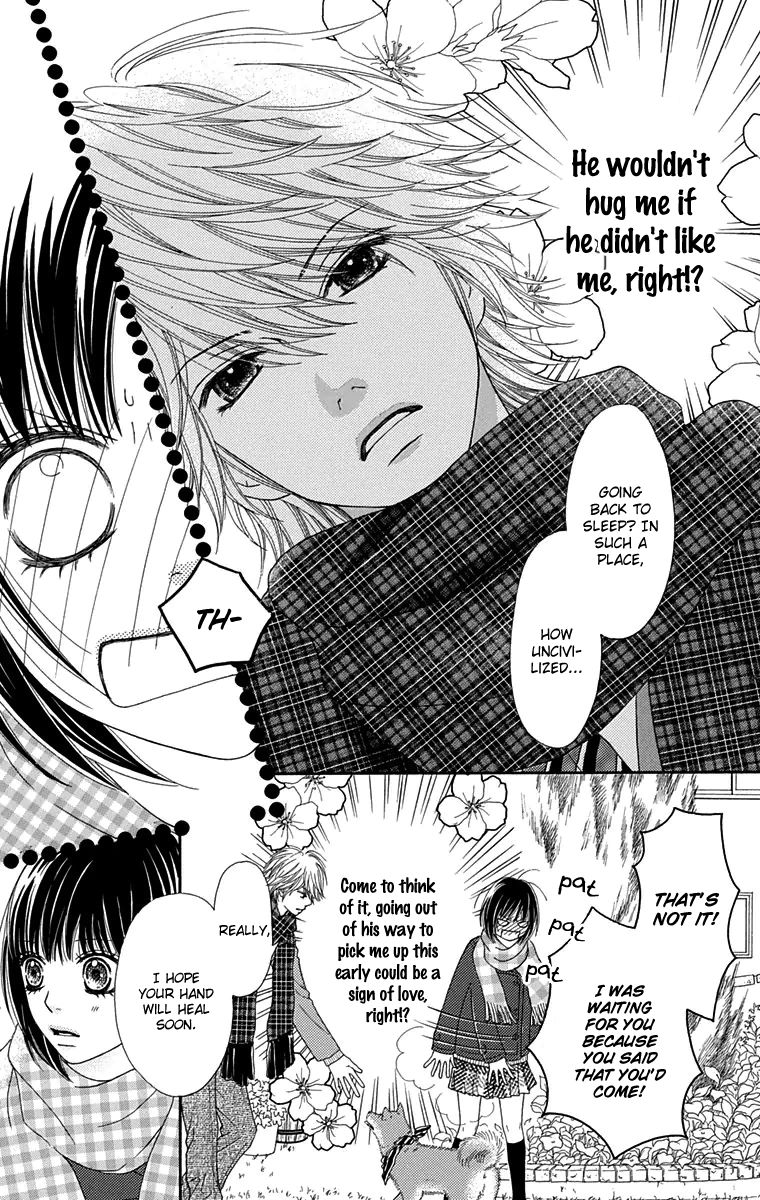 Koibana! Koiseyo Hanabi Chapter 49 page 5 - Chapter 49