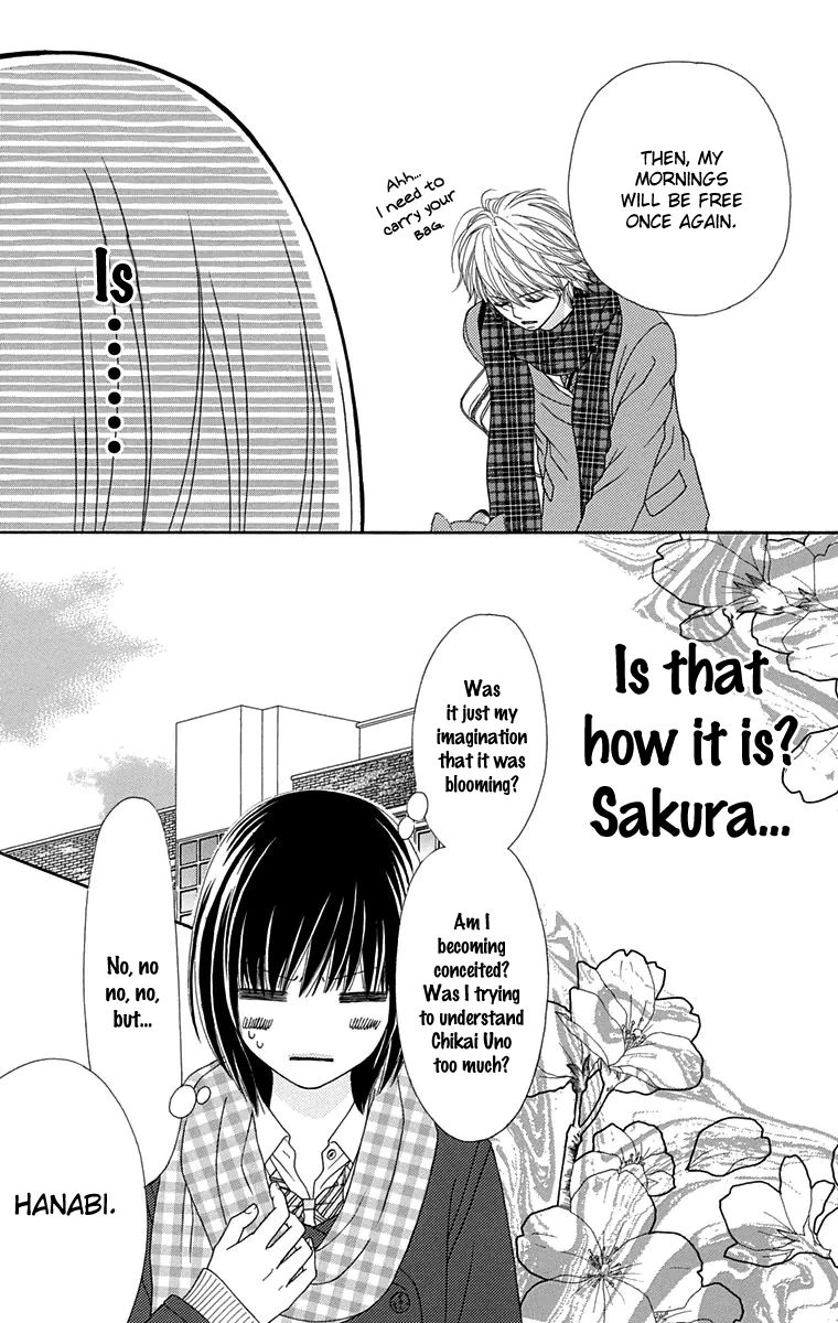 Koibana! Koiseyo Hanabi Chapter 49 page 6 - Chapter 49