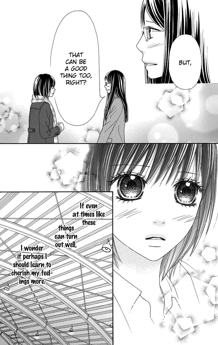 Koibana! Koiseyo Hanabi Chapter 49 page 8 - Chapter 49