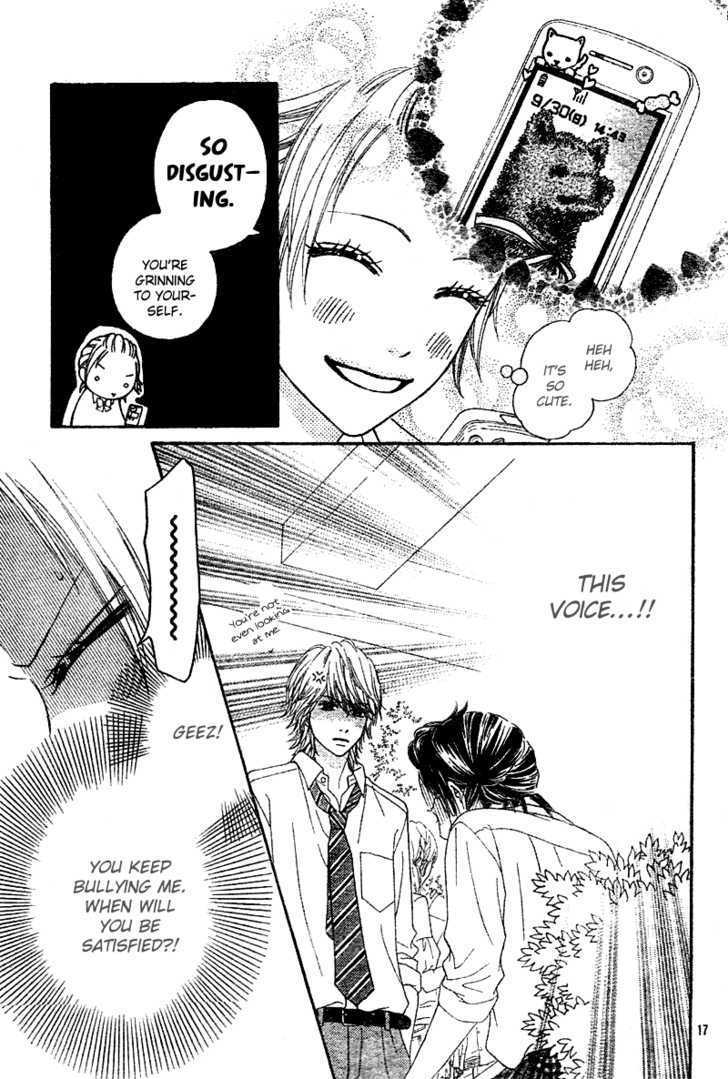 Koibana! Koiseyo Hanabi Chapter 5 page 20 - Chapter 5