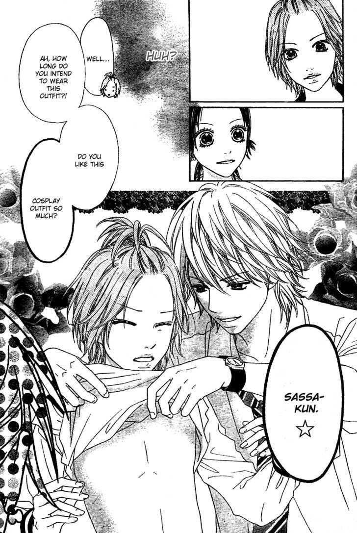 Koibana! Koiseyo Hanabi Chapter 5 page 24 - Chapter 5