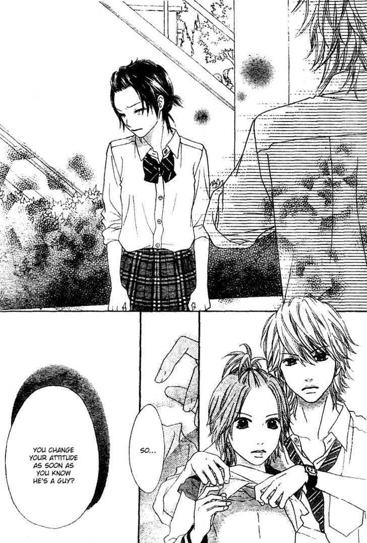 Koibana! Koiseyo Hanabi Chapter 5 page 26 - Chapter 5