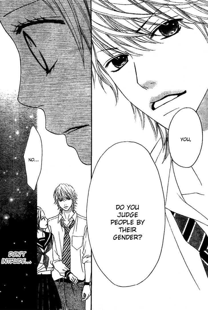 Koibana! Koiseyo Hanabi Chapter 5 page 27 - Chapter 5