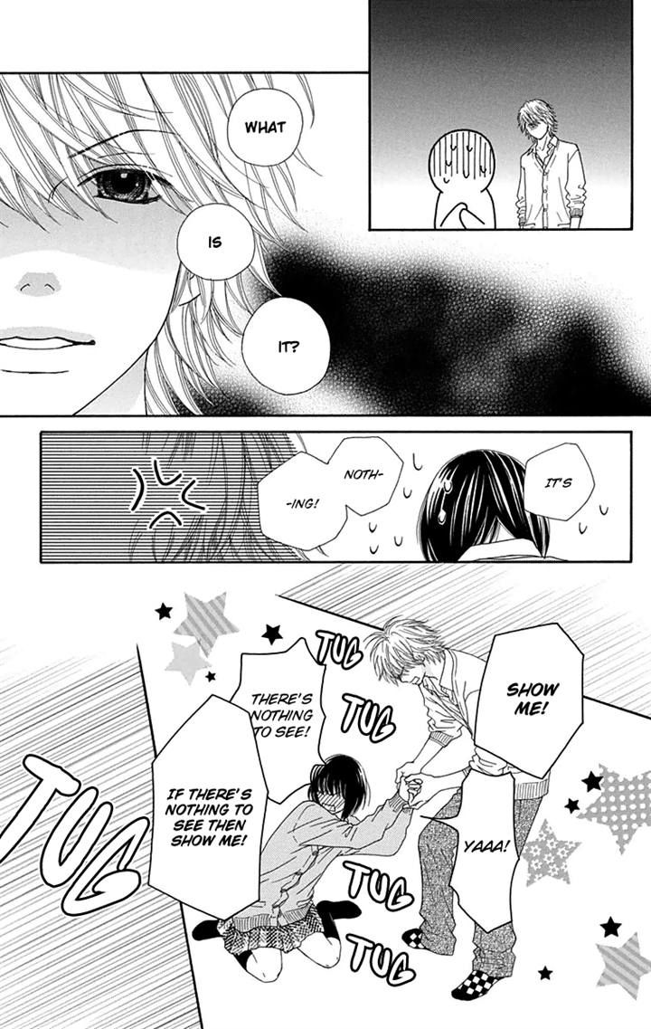 Koibana! Koiseyo Hanabi Chapter 50 page 10 - Chapter 50