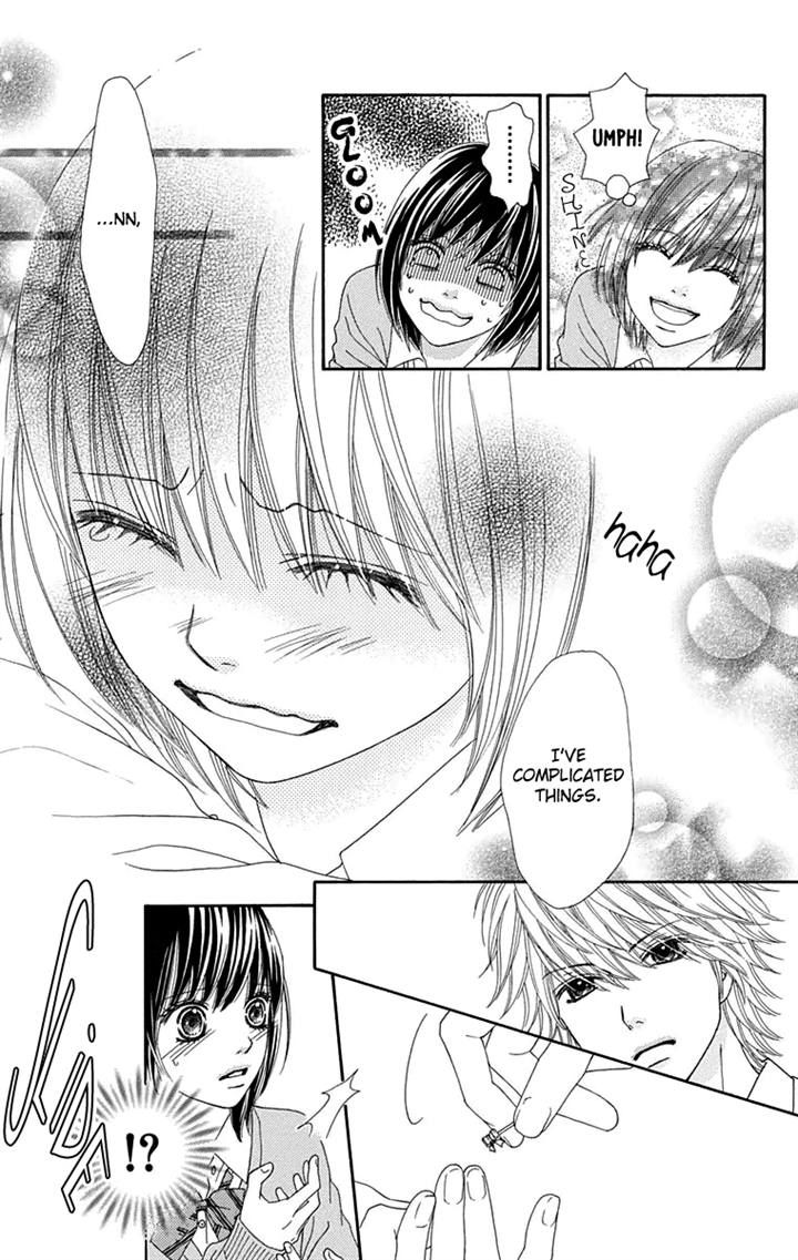 Koibana! Koiseyo Hanabi Chapter 50 page 14 - Chapter 50