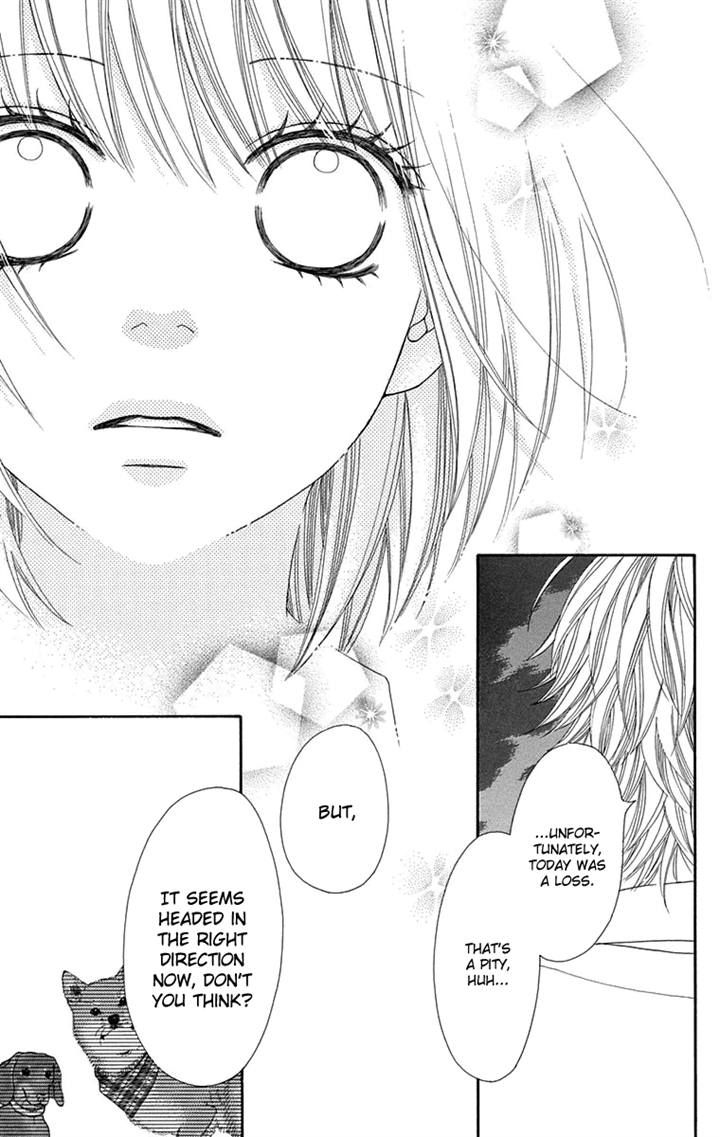 Koibana! Koiseyo Hanabi Chapter 50 page 16 - Chapter 50