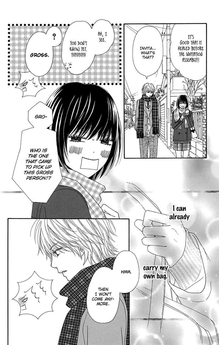 Koibana! Koiseyo Hanabi Chapter 50 page 21 - Chapter 50