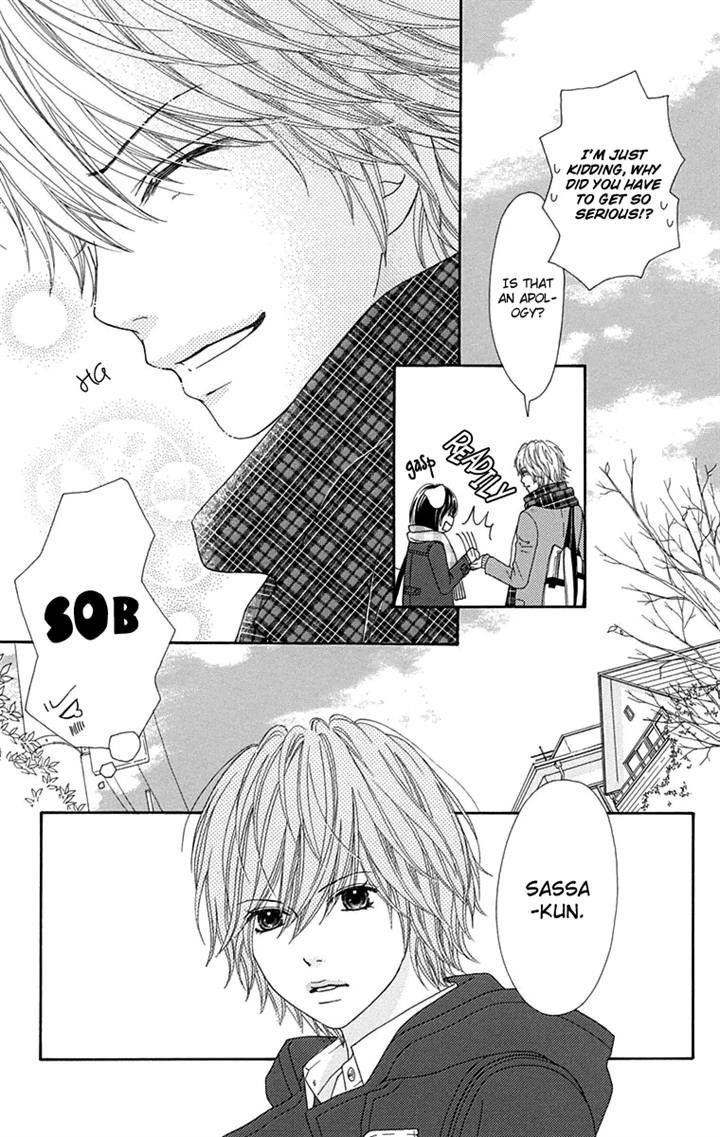 Koibana! Koiseyo Hanabi Chapter 50 page 22 - Chapter 50