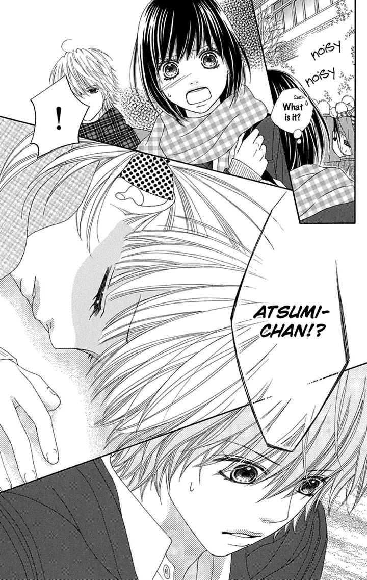 Koibana! Koiseyo Hanabi Chapter 50 page 26 - Chapter 50