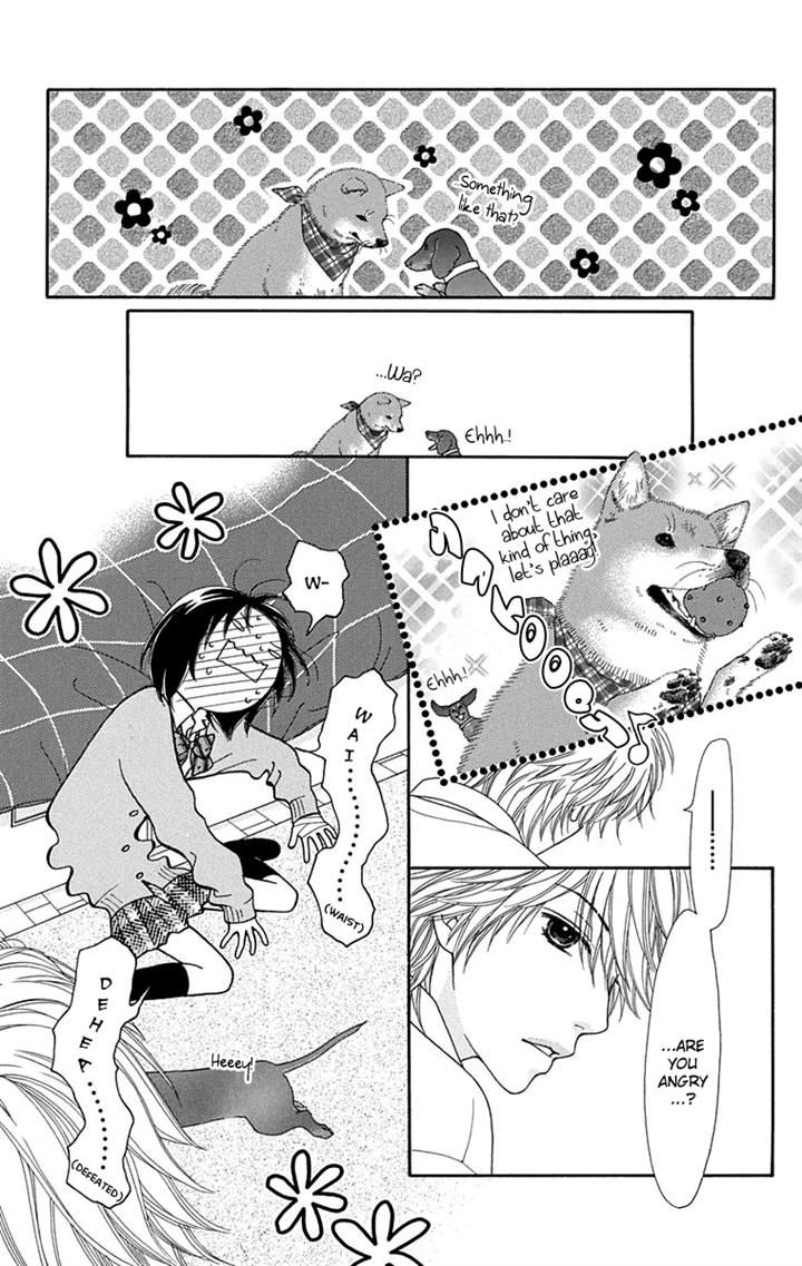 Koibana! Koiseyo Hanabi Chapter 50 page 6 - Chapter 50