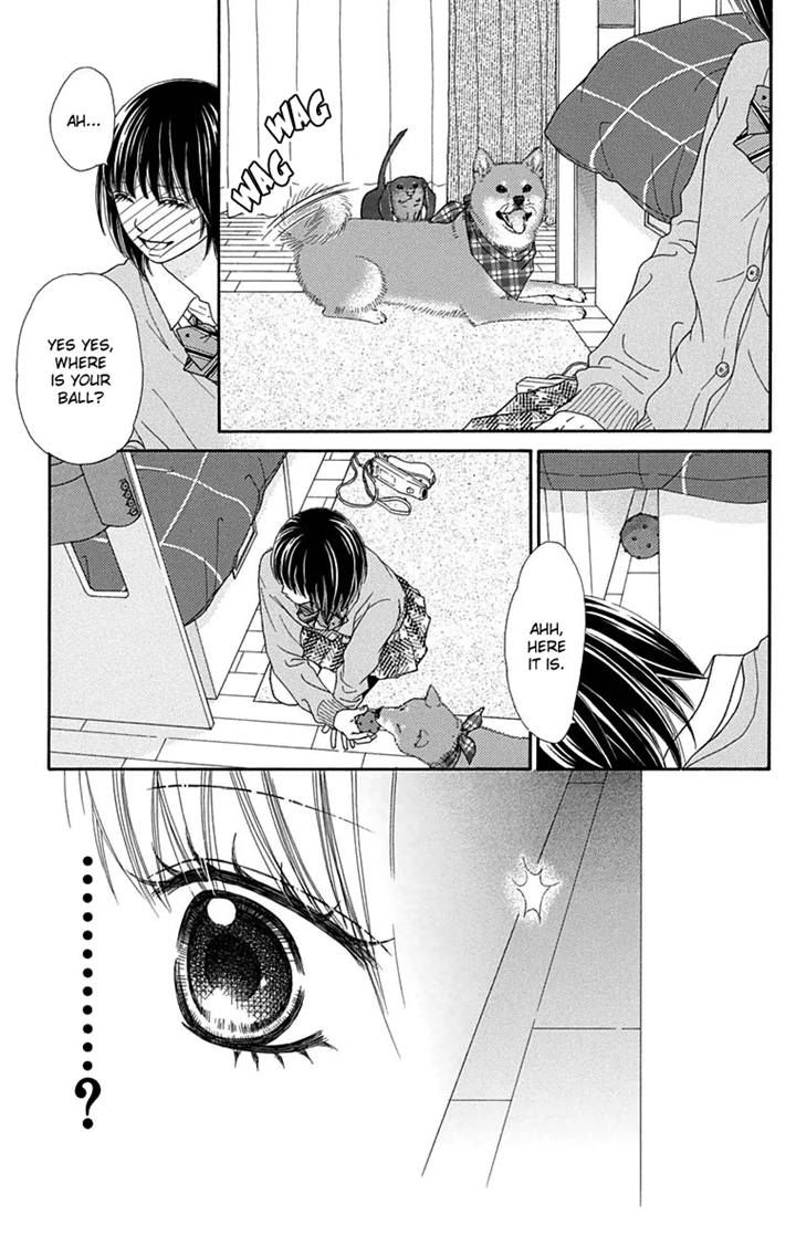 Koibana! Koiseyo Hanabi Chapter 50 page 8 - Chapter 50