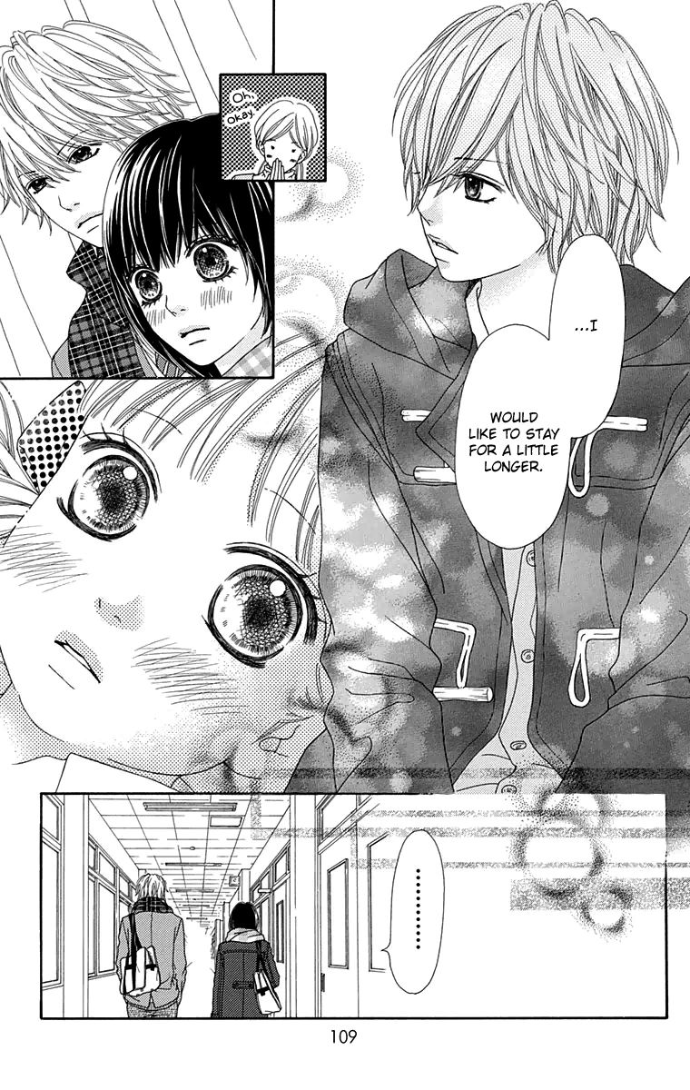 Koibana! Koiseyo Hanabi Chapter 51 page 10 - Chapter 51